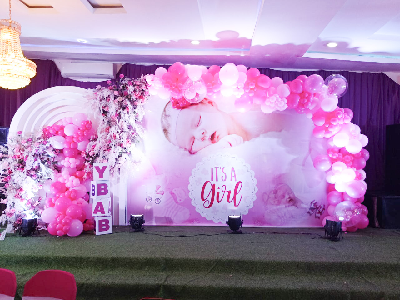 Gender reveal